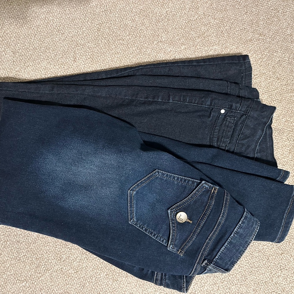 D Jeans